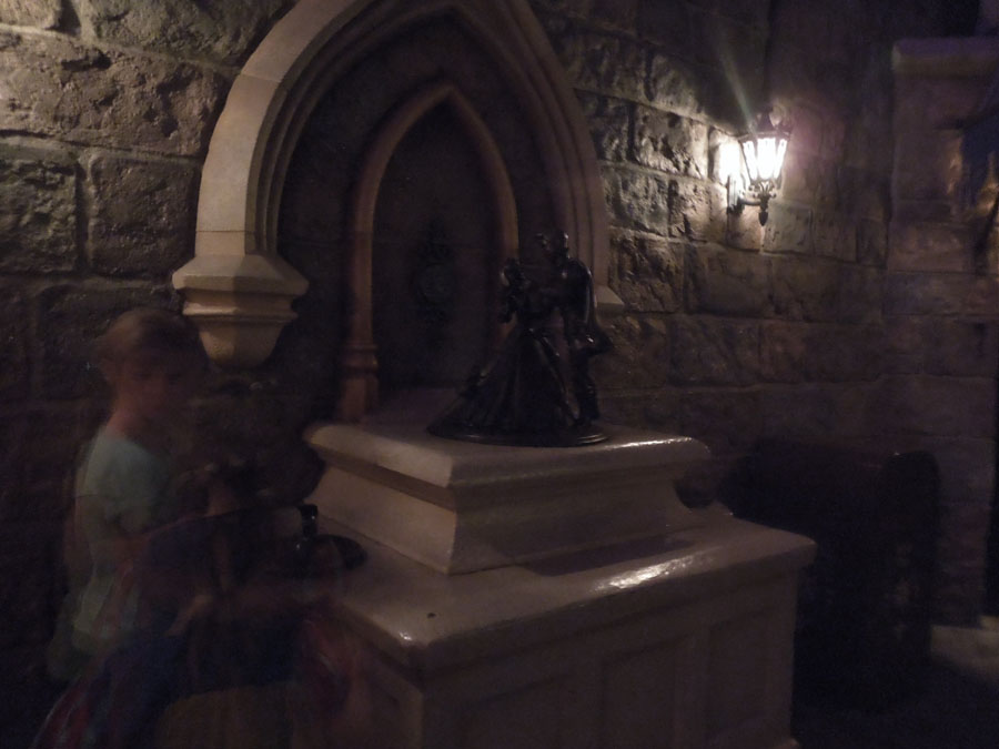 Disneyland Fantasyland Castle Picture